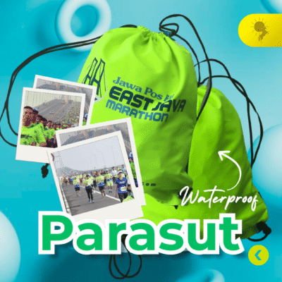 Tas Parasut Serut