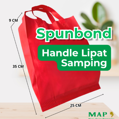 Spunbond Handle Lipat Samping